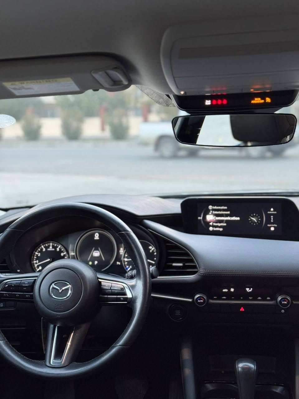 مازدا 3  مۆدیل 2024  نیوو مواصەفات
 شاشە و کامێرا بەصمە 
دەرگا بەصمە ئۆتۆ هۆڵد برێک بەصمە 
تەبرید لەمس کوشن جلد 
شاشە ئەلیکترۆنی ویل نۆزدە بیلاد 
ڤۆلیۆم سوکان ڕادار ۳٦٠ دەرەجە ئۆتۆ ستۆپ ،  
٦٦،٠٠٠ کیلۆمەتر ڕۆشتووە 
تەنها دوو پەڵە ساردی هەیە 
بێ بۆیاخ و گۆڕاوو ئێرباک نەتەقیووە 
ناوی نەگرتووە بەشەرت ، 
سەیارەکە ڕەقەمە بەناوی خۆمەوە یەک دەستە 
رەقم شانسی 
3mzbpabm3rm405450

سـعـر : لە کۆمێنت داوابکە ڕاستەوخۆ بۆت دێت 📥 

گێر و مەکیەنەی بەشەرت 
هیچ کێشەیەکی تێدا نییە 

ژمارەی خاوەنەکەی 

***********
