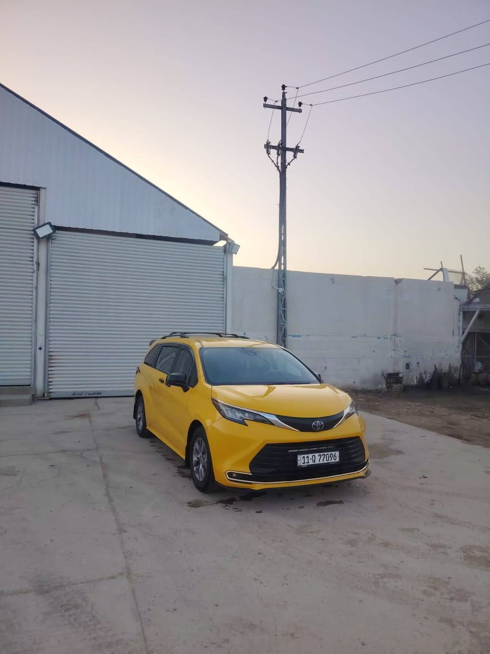 ياالله
ياالله
السلام عليكم تيوتا سينا 2023 LE  هايبرد وارد امريكي

                  حجم المكينه :2500 

        المسافه المقطوعه :  62 الف ميل

 الضرر: جاملغ امامي 🚗وجاملغ خلفي بجم كبس 

                           الايرباك .بردة 

موصفاتها

1.بصمة تشغيل

2. شاشه

3. هندبريك بصمه

4.كشنات مخمل 

5.بصمه 

6. بصمة ابواب

7.كشنات كهرباء 

8. هيترات بالكشنات

9. بيبان كهرباء 

10. رادارات 360

11. كشافات

12. لايتات لد 

13. بكلايت لد 

14. ثلاث قطع تبريد

15.شحن وايرليس
16.اوتو هولد
17.بكلايت لكزز سبايدر خلفي 

السعر : 230 وبيها مجال 

تفاصيل اكثر هذا رقمي *********** تحياتي 

مكاني الديوانية
