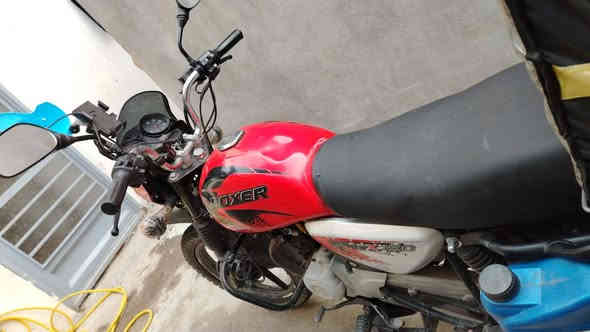 سلام عليكم بوكسر جبلي للبيع الدراجه خير من الله
اوراق الدراجة كامله لا تنقيص ولا تبخير  كبل الشارع  هيه والصندوك يعني كبل تشتغل

سعرها 1300 (مكاني البياع )

(مكلف بنشر)

*********** (واتساب فقط)

*********** ( اتصال ع رصيد )
