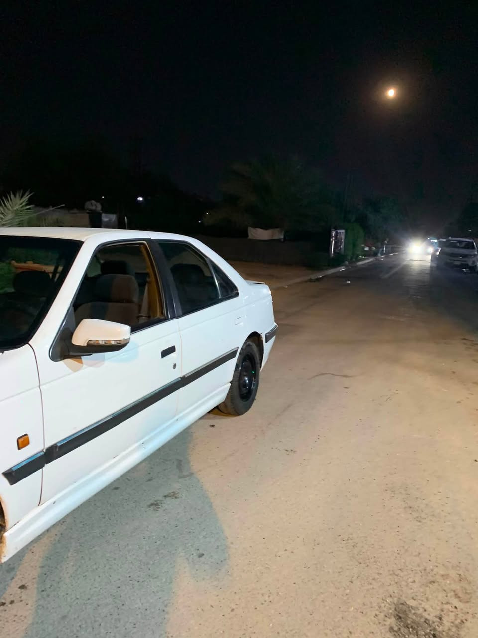 سلام عليكم بيجو بارص موديل 11 رقم ديالى ب اسمي سياره مكينتها خرسه تبريد ثلج كهربائياتها كاملات كلها صدرها 50/100 مكانها بغداد الامين الثانيه ولا قطعه صبغ تكحيلات بسيطه يرادلها بس واتس اب ‪***********
