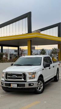 فورد F150 • ٢٠١٧ • ٥٩ ألف ميل