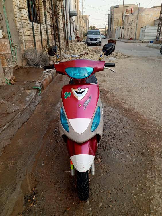 سلام عليكم
دراجه ماكس منغولي للبيع

شلعه ومعدل تخبل

دراجه حلوه ونضيفه  

مكان الديوانيه ■ الخصيمه 

الشراي يراسلني


**إذا كنت صاحب هذا الإعلان وتريد حذفه لأي سبب، رجاءا أرسل رسالة إلى الدعم الفني**