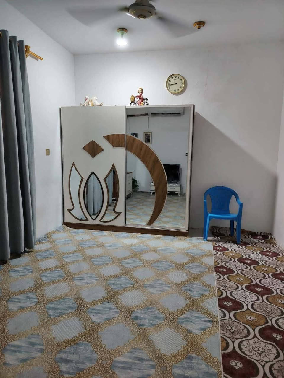 بيت للبيع في الناصريه حي السبل بيت جاهز سعره مناسب قريب على سجن الاصلاحي مساحته 200


**إذا كنت صاحب هذا الإعلان وتريد حذفه لأي سبب، رجاءا أرسل رسالة إلى الدعم الفني**