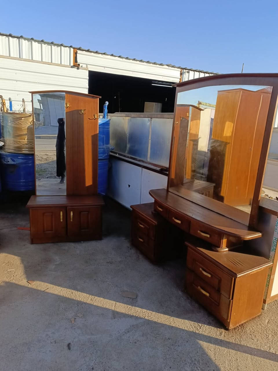 غرفه اخشاب صاج نظيفه درجة اولى سعره 375
***********
***********
