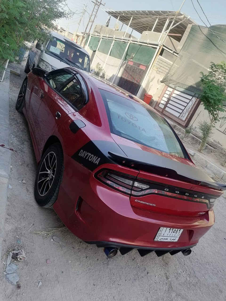 للبيع فقط جارجر 2015 مسجل 2016 رقم بصره بسمي رقم دولي سياره بيه فخذه مبدله وجملق وبنيد وبلب سياره خليجيه فول موصفات واحد عله واحد سياره مال وحد يعيش بيه سعر 140 وبيه مجال بصيط مكاني بل بصره بل كرنه شراي ينتصل ويدلل رجن لاحد يرسني خاص رقم موجود ينتصل ويدلل علمن سياره جديده بمعنه لكلمه وجهزه من كلشي تحياتي للجميع *********** نتصل وبيك خير وتدلل
