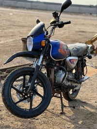 بوكسر • موديل ٢٠٢١ • موتوسيكل