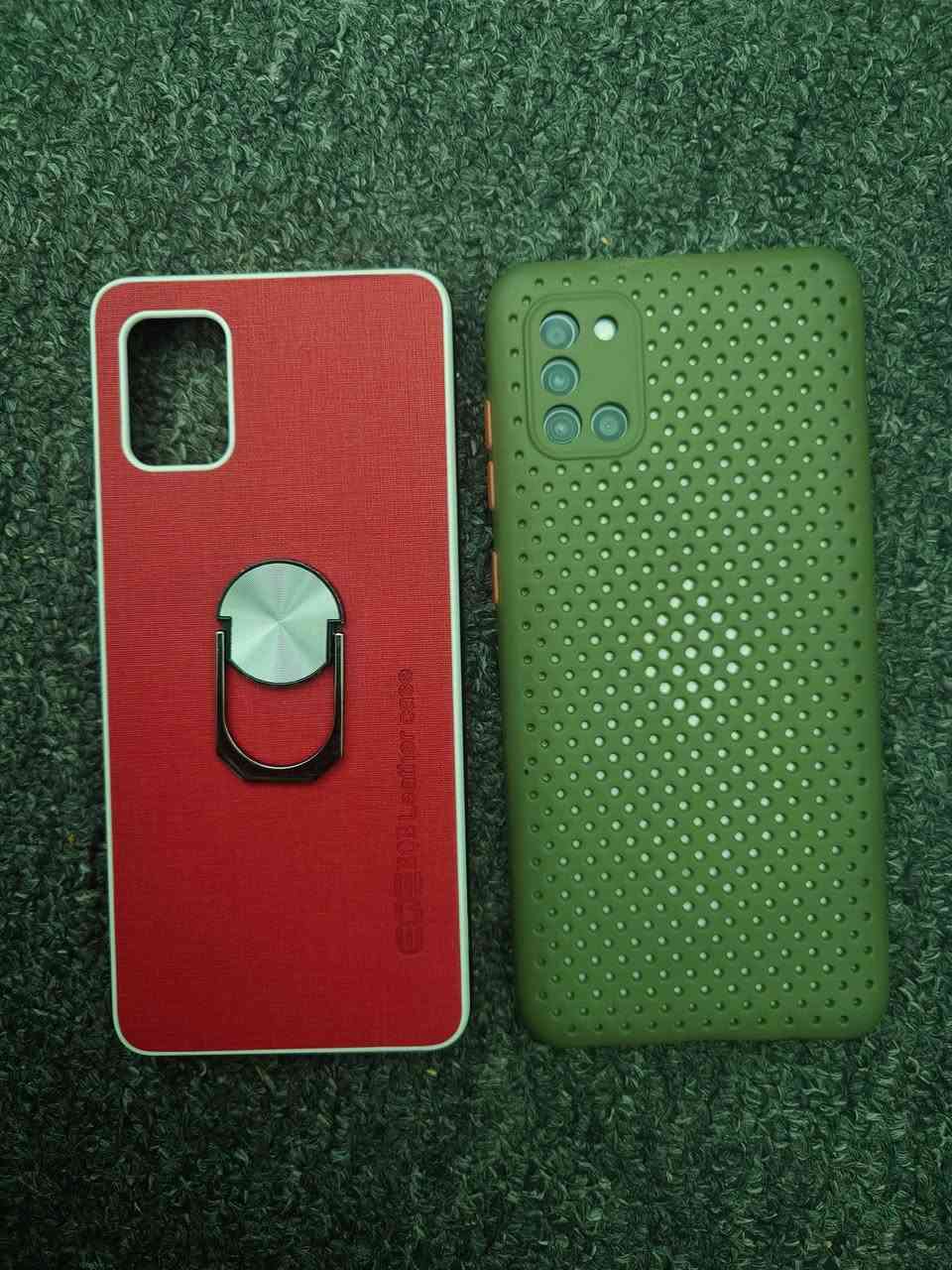 السلام عليكم 
موبايل A31 سامسونج ابيض
كلة شغال
دبل سيم كارت 
ذاكرة 128G عشوائي 8G
شحن سريع تايب سي 

سعرة 75 الف فقط
حافظات 2 وشاحنة
واتساب ***********
