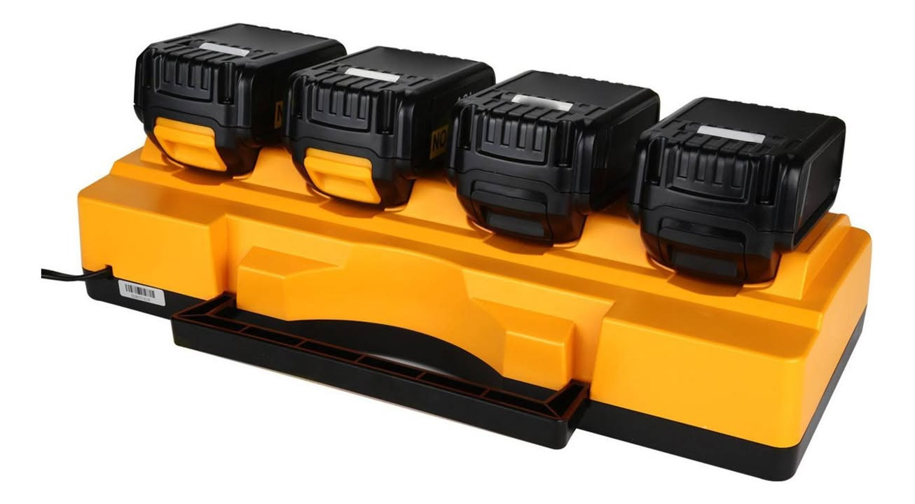 م
متوفر شاحنه ديوالت امزون
تشحن ٤بطاريات
***********
