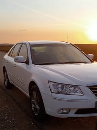 سوناتا ٢٠٠٨ • ٢٤٠٠ • رقم دهوك