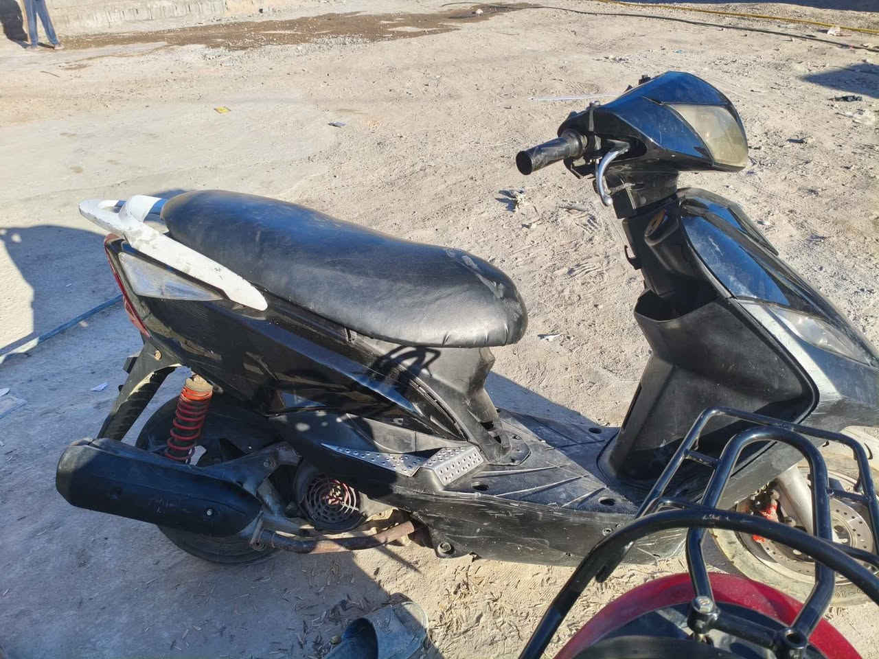 بغداد الغزاليه بغداد, العراق


**إذا كنت صاحب هذا الإعلان وتريد حذفه لأي سبب، رجاءا أرسل رسالة إلى الدعم الفني**