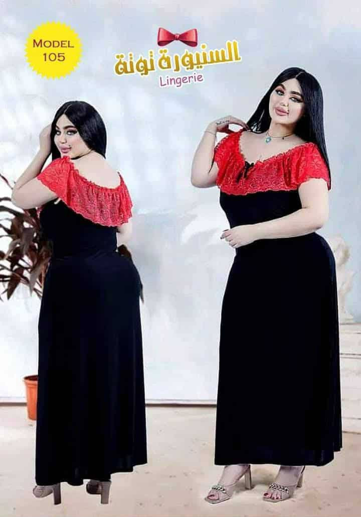 جديدنا وصول جديدة الموديلات دشداشة نسائيه خامه مكفوله زبده مصري تلبس من وزن 70 الى ١١٠ وأكثر قياسات راهيه السعر ١٠الف يوجد لدينا توصيل لجميع محافظات العراق 5 الاف


**إذا كنت صاحب هذا الإعلان وتريد حذفه لأي سبب، رجاءا أرسل رسالة إلى الدعم الفني**