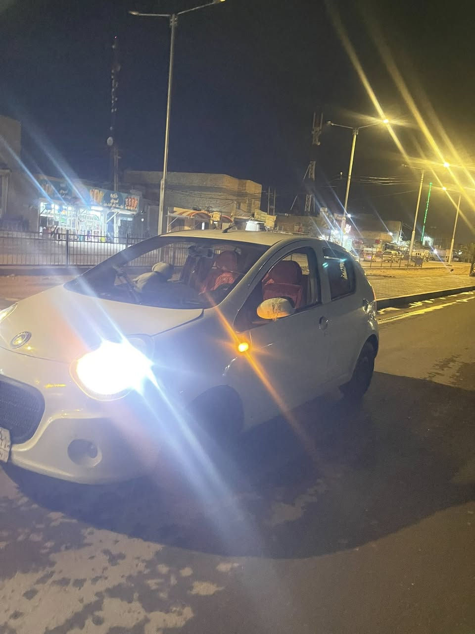 بانده موديل 13 رقم بغداد مشروع وطني مطلوبه للمصرف
مصبوغه حزام مكينه كير حداديه  كهربائيات جاهزه. ما تصرف عليها ربع نعمه من الله 
اتكفلك سرقه وعشائر سعر 27 بيها مجال بسيط
مكان سياره نجف للستفسار ***********
