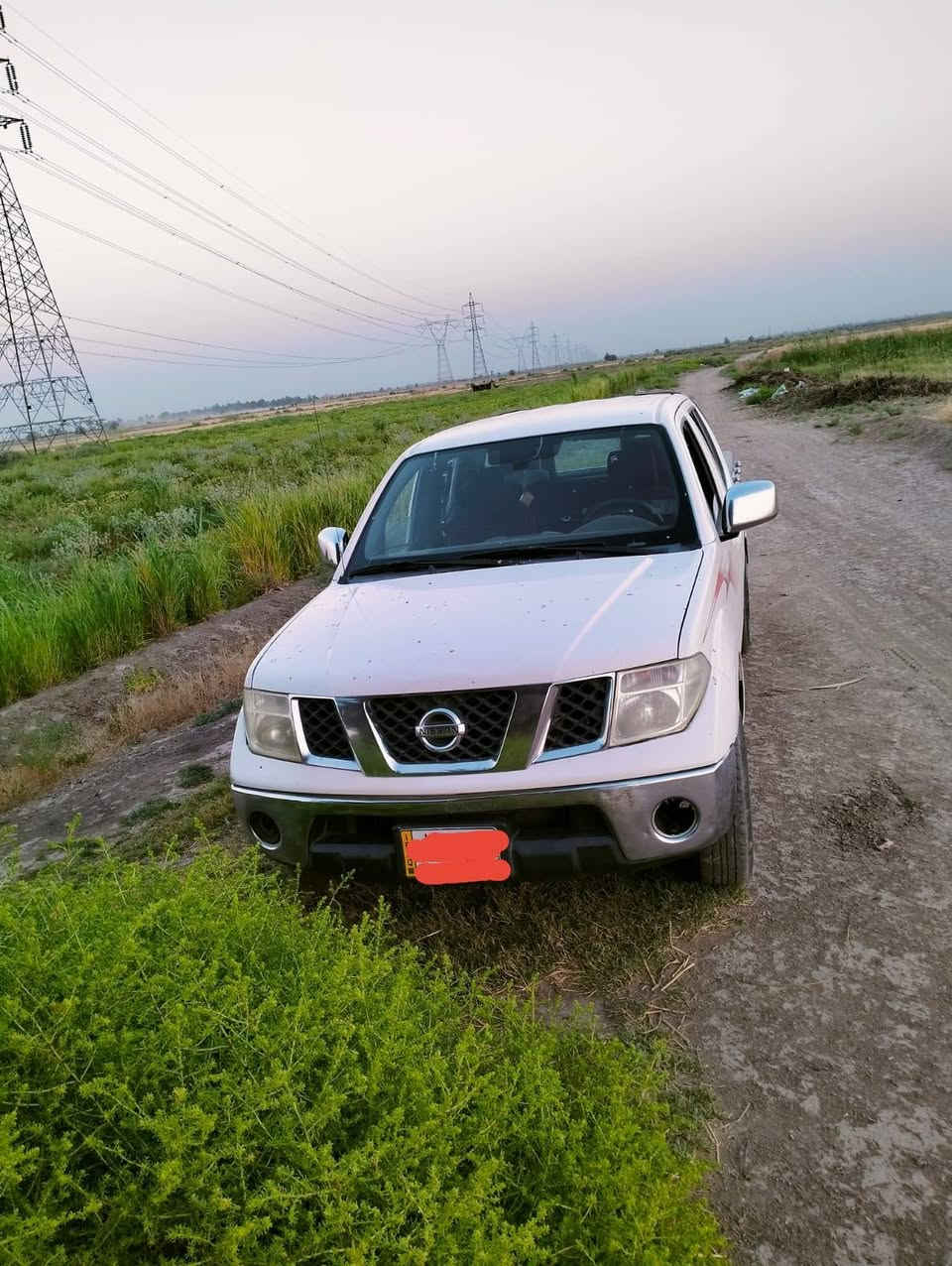 السلام عليكم
بيكب نيفارا نيسان 2008 محور VVT-i رقم مثنى سنويه ل 2031
السعر 80 وبيه مجال مكفوله ما عدا طخات بسيطه
تحويل ثاني يوم. المكان الرفاعي
الرقم  ***********
