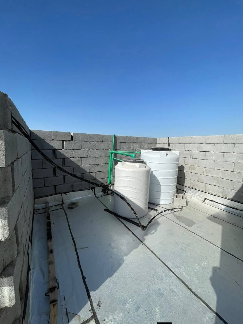 السلام عليكم ورحمة الله.
بسعر 62وبي مجال ابي الخصيب ابو گوصره قرب محكمة ابي الخصيب للتواصل والاستسفسار تواصل مع عالرقم ***********
