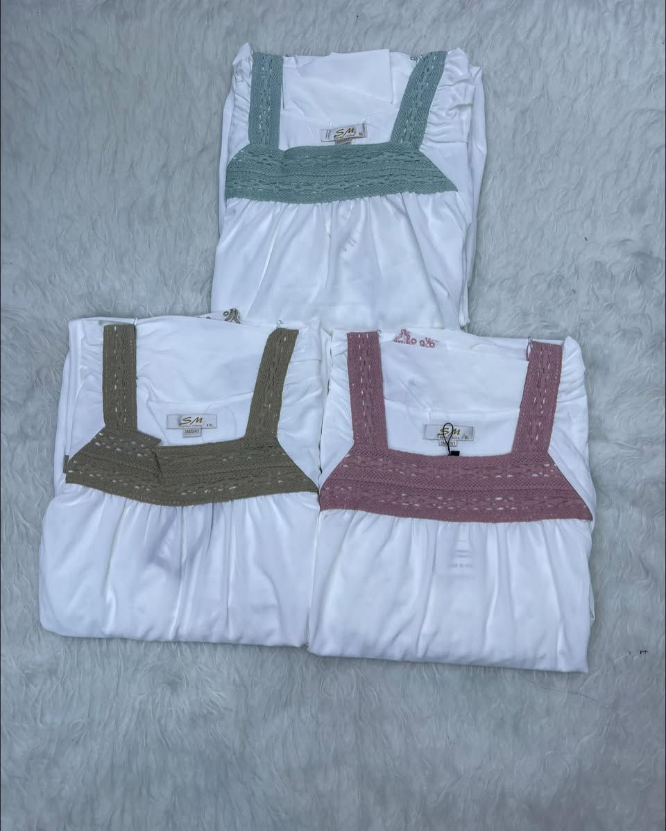 فستان بيتي

خامه كريشه 

قياسات  M  L XL  2XL 

العنوان السماوه قرب مجمع امير للاحجبه

للاستفسار مراسلة الصفحه

توجد خدمة توصيل


**إذا كنت صاحب هذا الإعلان وتريد حذفه لأي سبب، رجاءا أرسل رسالة إلى الدعم الفني**