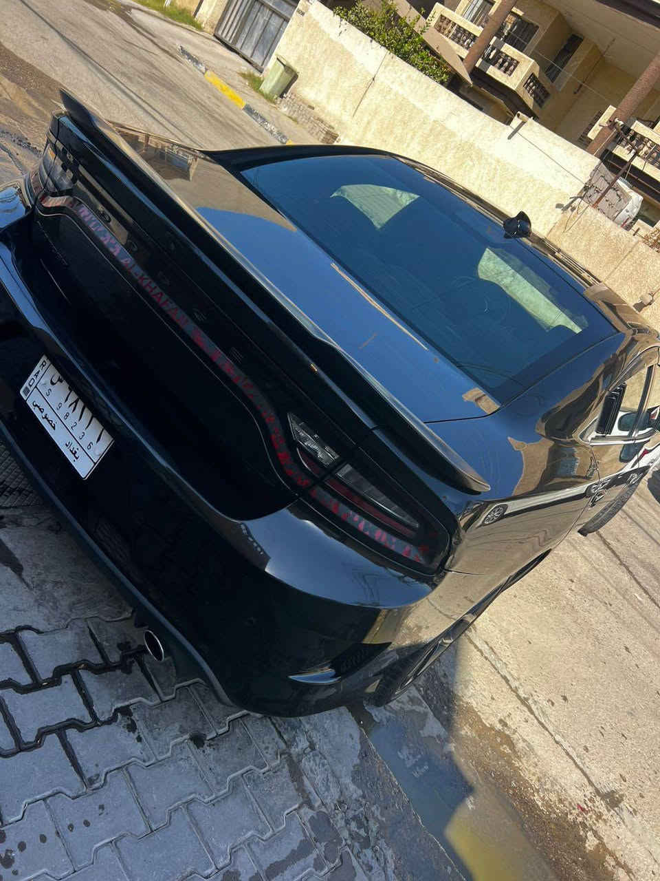 السلام عليكم دوج جارجر جارجر 2021 جيتي GT  بلاك ادشن سوبر تركشن شفتات ستيرن كشن حضن  نضام سبورت حساسات كامره دواره شاشه كبيره ماشيه 59 كم  صدر امامي خلفي جديد تخم تاير قبل شهر باتري جديد ضرر صحطي بنيد فقط بدون دواخل حادثه صطحي كلش بسيط حادثه السعر 235 وبيه مجال  السياره ع ايدي رقم بغداد بأسمي العنوان بغداد الدروه  اي استفسار اتصل ‭*********** بغداد, العراق
