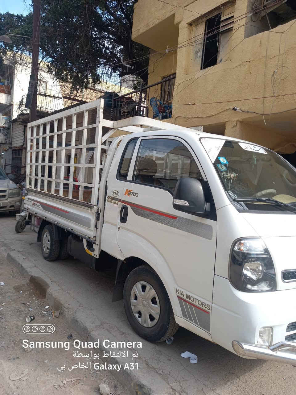 كيا بنكو3 موديل ٢٠١٨ رقم واسط مكفوله كفاله عامه المكينه خير من الله لا تبخير ولا تنقيص رقم الشاصي واضح السياره بأسمي والسنويه ل٢٠٢٨ السعر ١١٨ وبيهه مجال بسيط ***********
