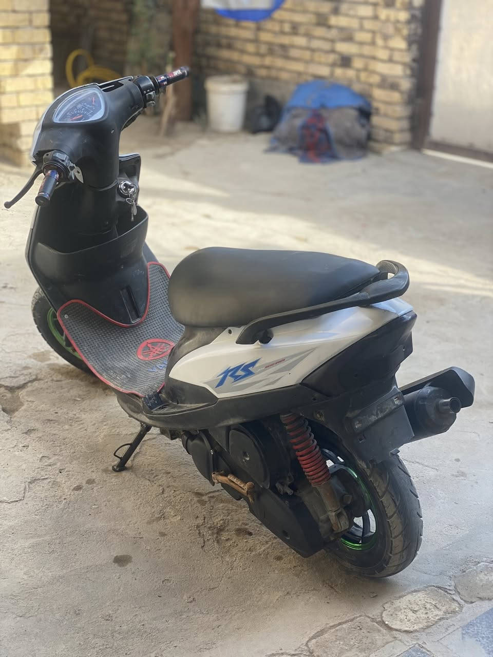 ماكس عدله مفتوحه بوشه 55 كامله مانقصه شي سعره 450 مكاني سوق الشيوخ حي العسكري رقمي ***********
