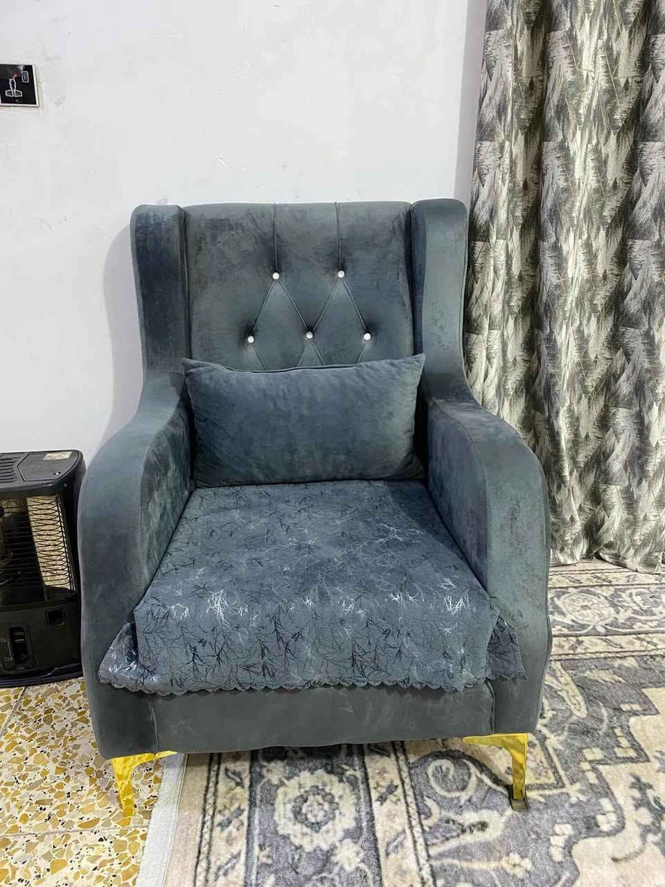 تخم قنفات تسكام 7مقاعد   جديد بلجيس سعره290 قفل ماكو هيج سعر العنوان بغداد البياع حي المواصلات للاستفسار خاص


**إذا كنت صاحب هذا الإعلان وتريد حذفه لأي سبب، رجاءا أرسل رسالة إلى الدعم الفني**