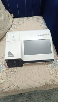 ايكروما ٢ • حاسبة+طابعة • نظيفة ١٠٠٪