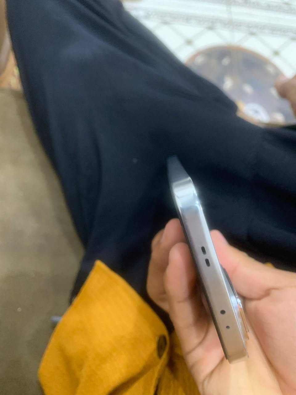 السلام عليكم 

جهاز انفنكس GT 30pro 
ذاكره ٢٥٦ عشوائيه ٢٤ 
الجهاز يشغل ١٢٠ فريم في ببجي 
بي شفتات جانبيه 
الجهازز كلشش نضيف شاصيه ما بي ضربه قبل فتره ماخذه 
كل ملحقاته ويا 
سعره ٣٦٠ قفل 
وراوس بأيفون ١٣ برو ماكس


**إذا كنت صاحب هذا الإعلان وتريد حذفه لأي سبب، رجاءا أرسل رسالة إلى الدعم الفني**