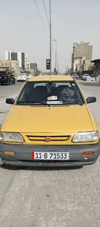 ٢٠١٢ • مكفولة مكينة وكير • رقم بغداد انكليزي