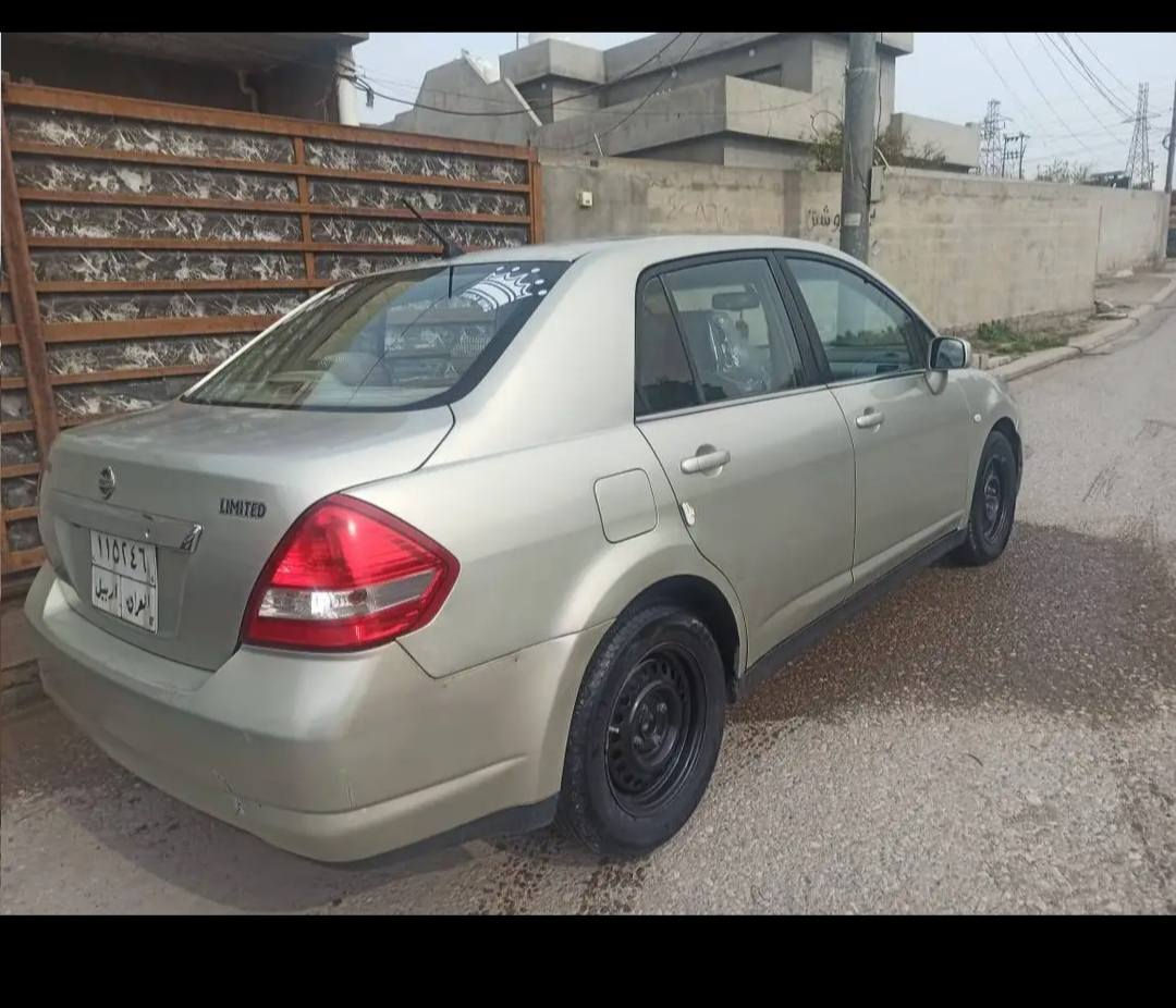 تيده 2008 كير عادى 3بارجه ى سبوخه تاخم تايه باترى نويه توندوتؤله 4جام كاره باى 76مه چال أربيل, العراق


**إذا كنت صاحب هذا الإعلان وتريد حذفه لأي سبب، رجاءا أرسل رسالة إلى الدعم الفني**