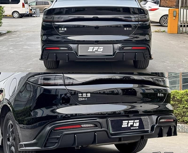 لحية ودفيوزر وصفاح وسبويلر خلفي سيل ٥ اعلى جودة ١/١ تفاصيل خاص ***********
