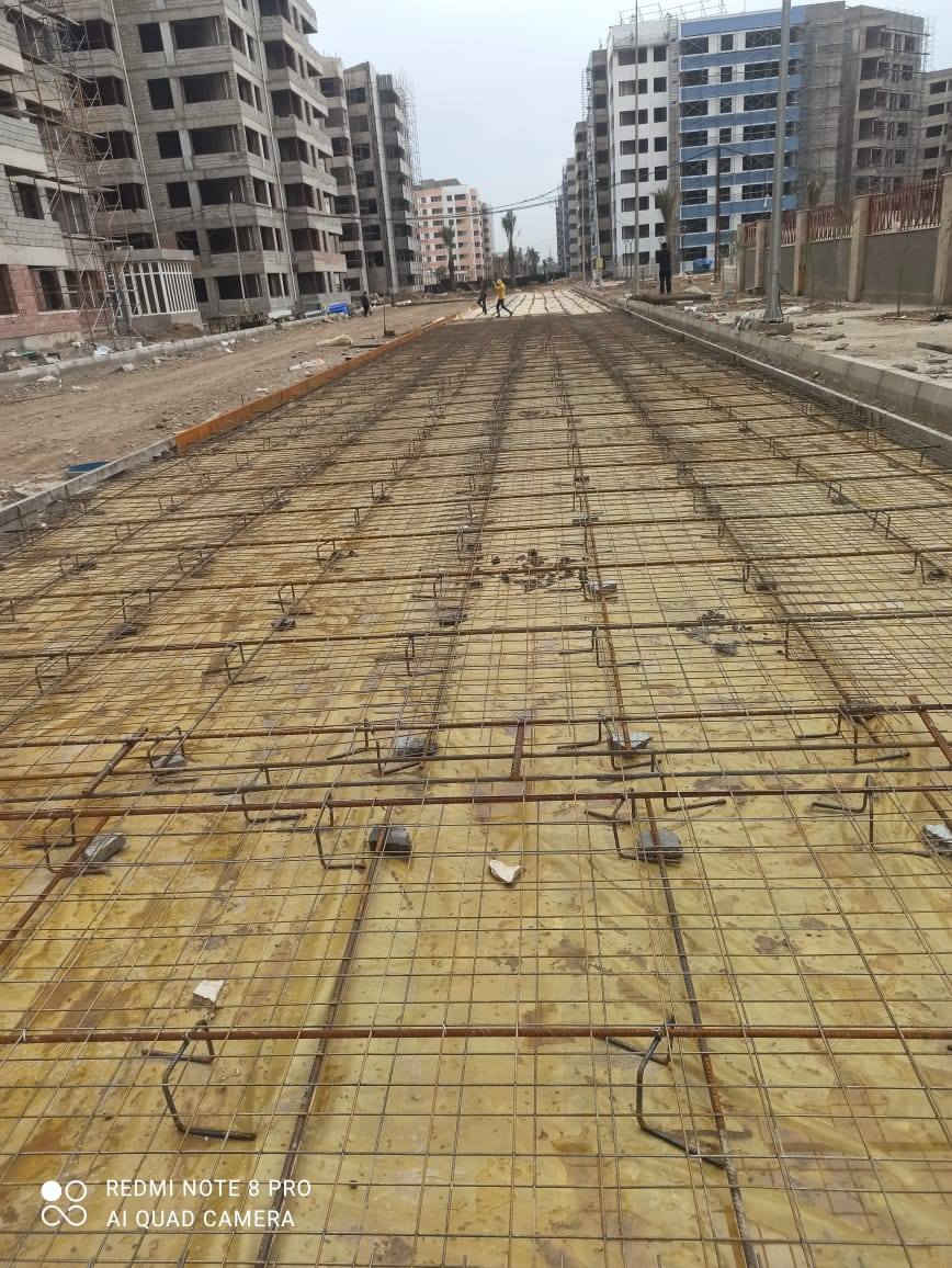 مستعدين لصب وسقل جميع الارضيات والرفتات والساحات والجملونات والشوارع بانزين خانه بوجود كادر هندسي مميز  مع قوالب حديد كافه القياسات 
 وبأسعار مناسبة جداً
نعمل في جميع محافظات العراق 
 لطلب الخدمة والاستفسار  المراسلة واتساب 
او الاتصال على الارقام التاليه 
☎️*********** واتساب 
☎️***********
