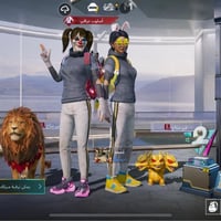 حساب للبيع • مستوى ٦١ • قفل مكاني