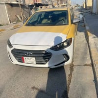 النترا  لمتد  1/1 للبيع موديل 2017 وارد امريكي حادثه بنيد بدون تبديل ب...