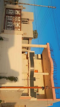 بيجي حي الاسره • ٣٠٠م • كراج وحديقة