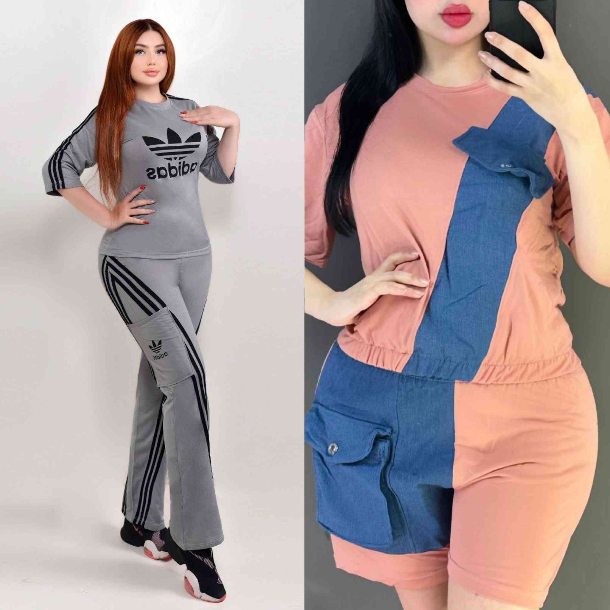 تراك شورت خامة فانيلا
السعر خاص 
توصيل جميع المحافظات


**إذا كنت صاحب هذا الإعلان وتريد حذفه لأي سبب، رجاءا أرسل رسالة إلى الدعم الفني**