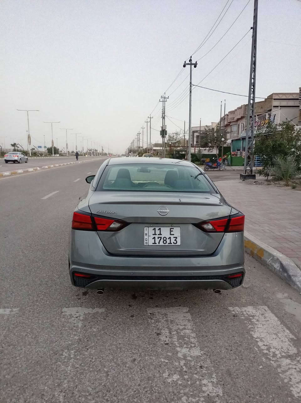 للبيع التيما 23 بغداد ماشيه98
مياه أمطار مكفوله من الحادث بيه بارد فقط محرك 2500 كير محرك مكفول بصمة تشغيل تشغيل عن بعد رادار امامي وخلفي نقطه عمياء 
السعر 160 وبيها مجال
موجوده بالفلوجة
***********
