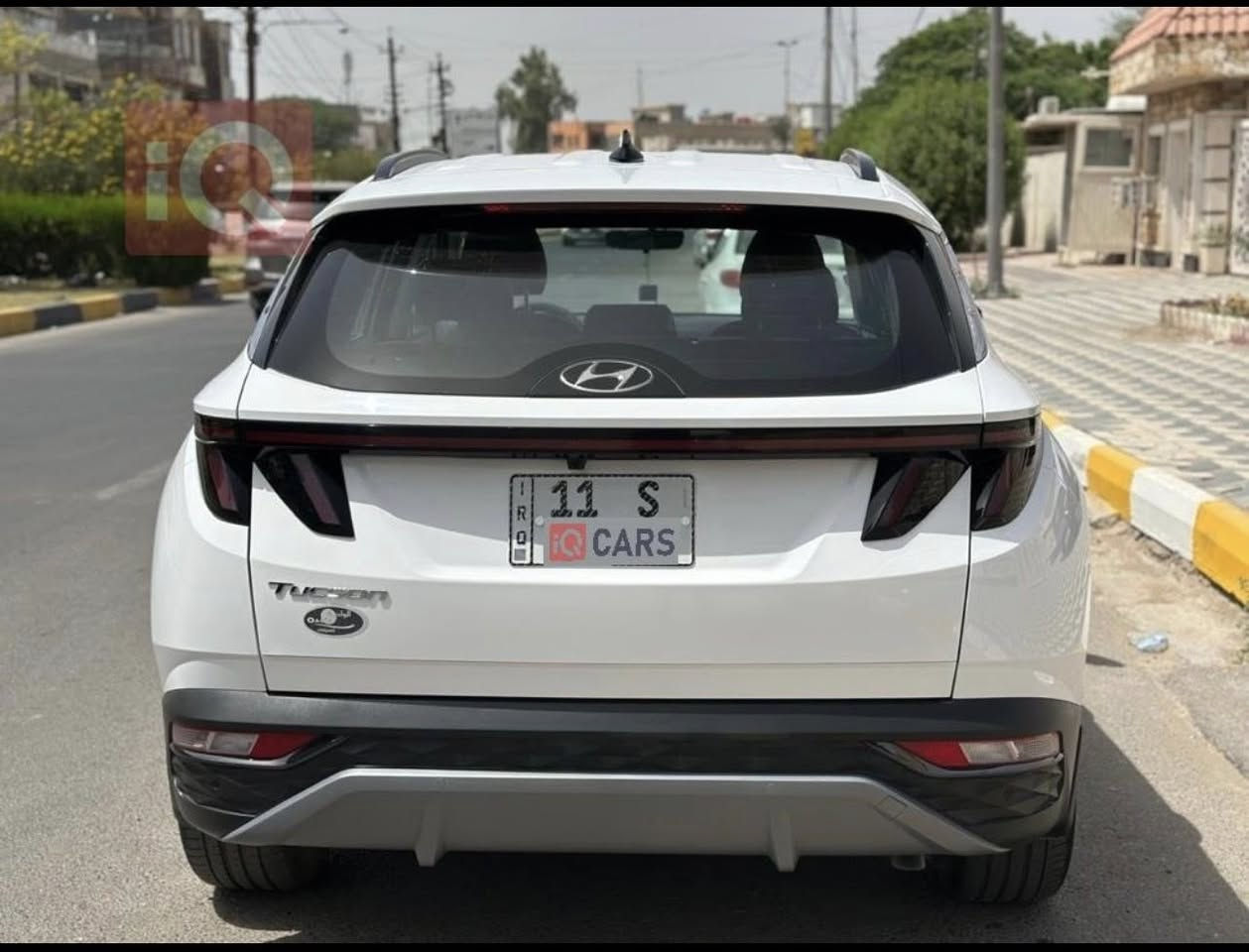 السلام عليكم  للبيع
توسان موديل 2023 خليجي 
رقم بغداد  
ماشيه 28 الف كيلو   بدون صبغ بدون تبديل 
كير مكينه كفاله بلادي 
مواصفات السياره  تجي فول عده البانوراما 
شاشه. حساس خلفي .كشنات كهرباء حتى الصندوق كهرباء 

مكان السياره بغداد 
***********
السعر 209 وبيها مجال بسيط للمشتري
