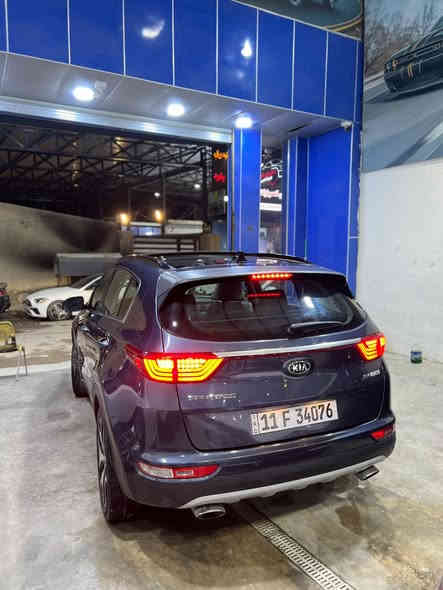 السلام عليكم 
سبورتج موديل 2019 فولل اعلى فئة SX ضرر جاملغ + دعامية
مواصفات
بصمة تشغيل + بصمة ابواب
بانوراما 
كراسي جلد + كراسي كهرباء
داخل ابيض جلد
كراسي تدفئة + تبريد + ستيرن تدفئة
استيرن رياضي + شفتات ستيرن
حساسات امامية + خلفية
هاند بريك كهرباء + اوتو هولد
نظام نزول منحدرات
الباب الخلفي كهرباء
تحديد مسار
رادارات 360درجة
قطعتين تبريد + تبريد بيانو
شاشة كبيرة + كامرة دوارة
نقطة عمياء
نڤكيشن
مري شفط + اشاير بالمري
ويل كروم
اربع وضعيات قيادة 

استفسار 📞 ‭٠٧٧١ ٦٣١ ٣١٤١‬

السعر 165 وبيهة مجال

العنوان📍زيونة تقاطع ملعب الشعب خلف محطة وقود المثنى 

معرض الليث لتجارة السيارات
