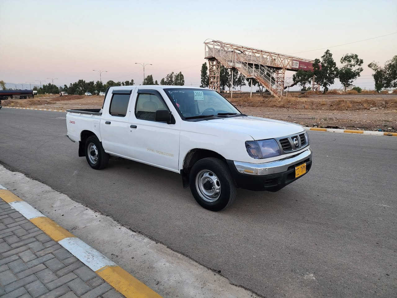نیسان مۆدێل 2001 مەنەفێست ئەسڵی فسفۆر  بێدەعم بێلێدراو عام بۆیاغە لەسەرساغی گێڕومەکینەی بەشەرتی فیتەر تەبرید ساردوگەرم ئیشەکات چوارتایەی تازەیە شوێن چەمچەماڵ سعری49گڵا
***********
***********
نیسان مۆدێل 2001 مەنەفێست ئەسڵی فسفۆر  بێدەعم بێلێدراو عام بۆیاغە لەسەرساغی گێڕومەکینەی بەشەرتی فیتەر تەبرید ساردوگەرم ئیشەکات چوارتایەی تازەیە شوێن چەمچەماڵ سعری49گڵا
