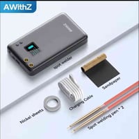 كاوية نقطية شحن بطارية 5000 ملي امبير   يتوفر توصيل لجميع محافظات العر...