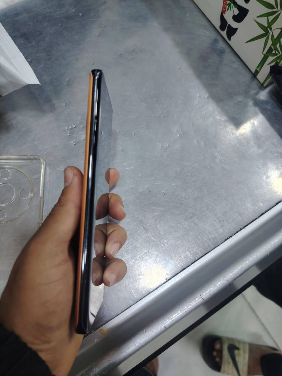 سلام عليكم موبايل للمراوسه ويا ايفون 12فوق موبايل شرط بس ضهره مبدل


**إذا كنت صاحب هذا الإعلان وتريد حذفه لأي سبب، رجاءا أرسل رسالة إلى الدعم الفني**