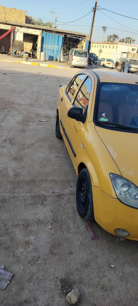 سلام عليكم طيبه للبيع موديل ٢٠١٥رقم بغداد تحويل مباشر سياره عله وضع شركه مكينه وكير وحداديه جديده تخم تايرات جدد الكهربائيات شغاله مكانه ديوانيه البدير رقم *********** سعر ٣٣
