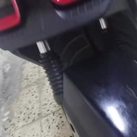 دراجة شحن • نظيفه • شهرين