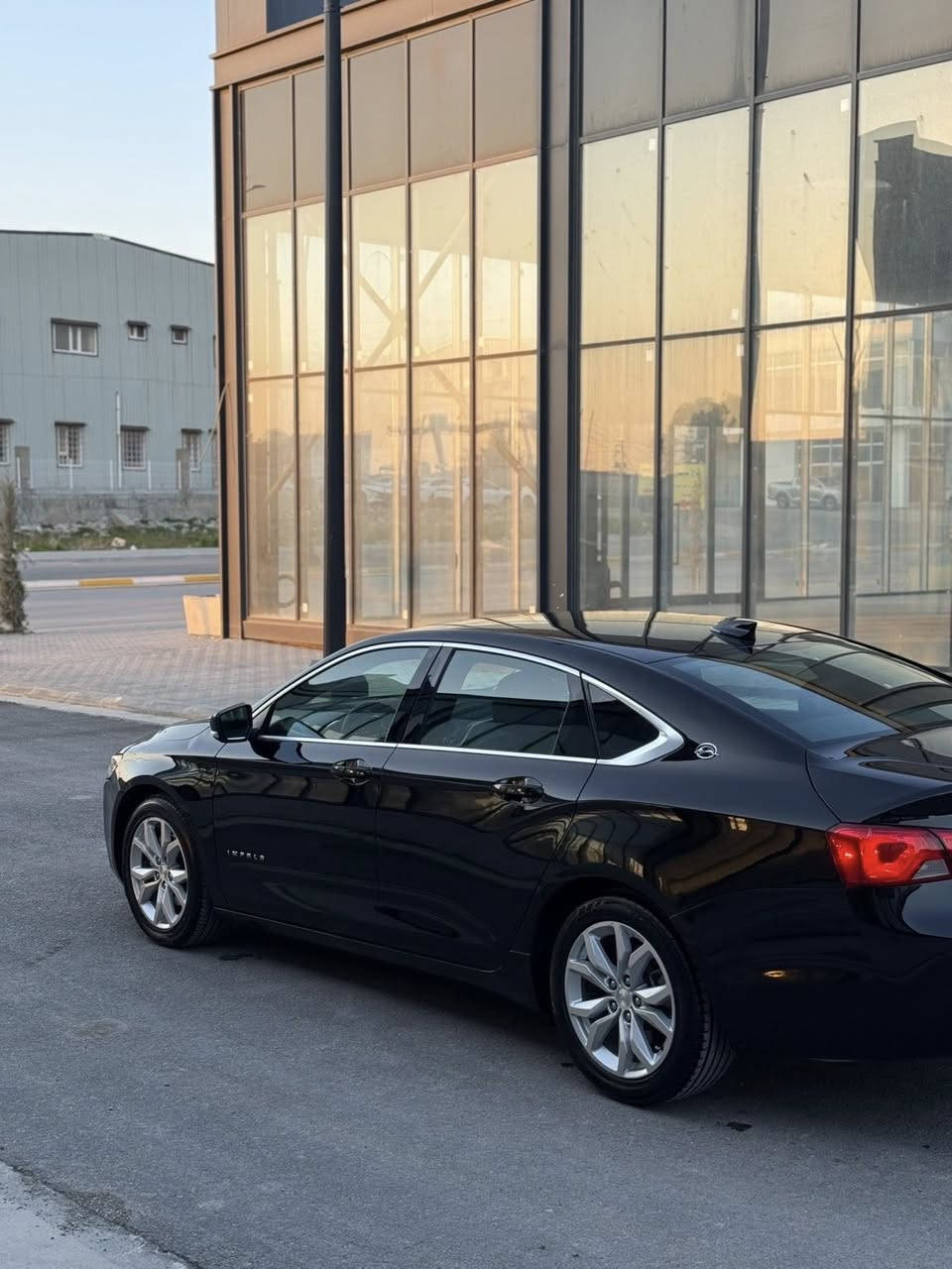 سلام عليكم
شوفرليت امبالا 
موديل ٢٠١٩
موسه فات LT 
يده بسمه 
كوشنات كهربا 
كوشنات جلد 
٦ سلند 
تبريد مركزى 
قاصه 
بريك بصمه
ماشيه ١٣٨٠٠٠ كم 
كير محرك بشرت ما مفتوح 
سنويه جديده 
تحويل غرامه بشرت 
٢ قطع سبوخ 
٢ قطع باب بدل بيلادى 
بدون دواخل كامل بشرت 
عنوان سليمانى 
سعر ١١٨ بيها مجال بصيت


**إذا كنت صاحب هذا الإعلان وتريد حذفه لأي سبب، رجاءا أرسل رسالة إلى الدعم الفني**