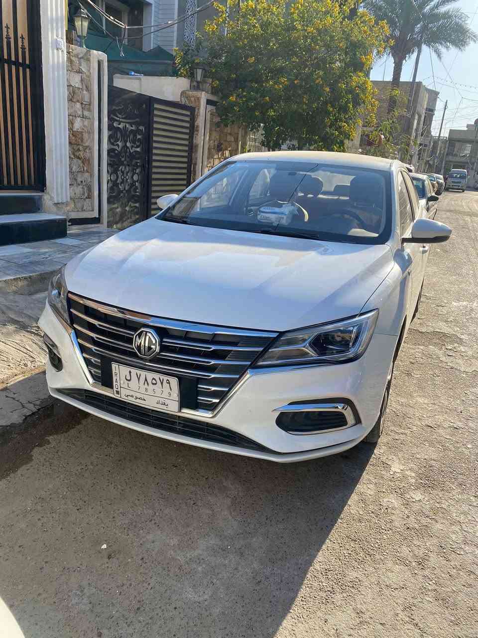 السلام عليكم اخوان سياره MG فول مواصفات ماعده الفتحه بسمي تحويل ثاني يوم سياره جديده بمعنى الكلمه ماشيه ٣١ يعني بعدها زيرو بيع مستعجل اي استفسار خاص او الاتصال ***********
