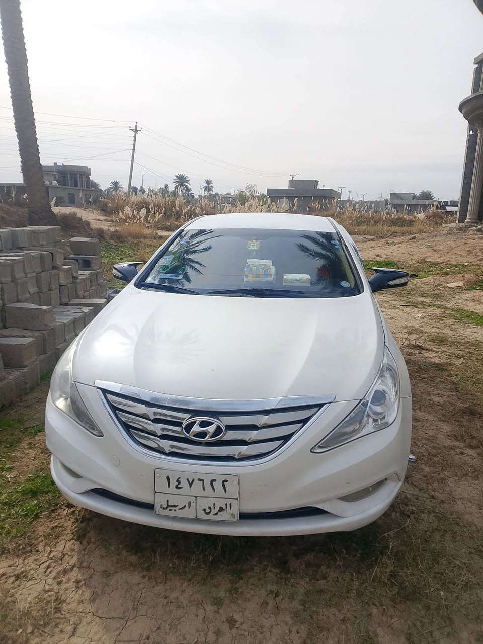 للبيع سوناتا موديل 10 خليجي خليجي سيارة/ محرك 2400 دووش / سيارة بيه 4 قطع صبغ بدون دواخل/  تحويل مباشر/ السعر95 مجال قليل مكانه  صلاح دين ***********
