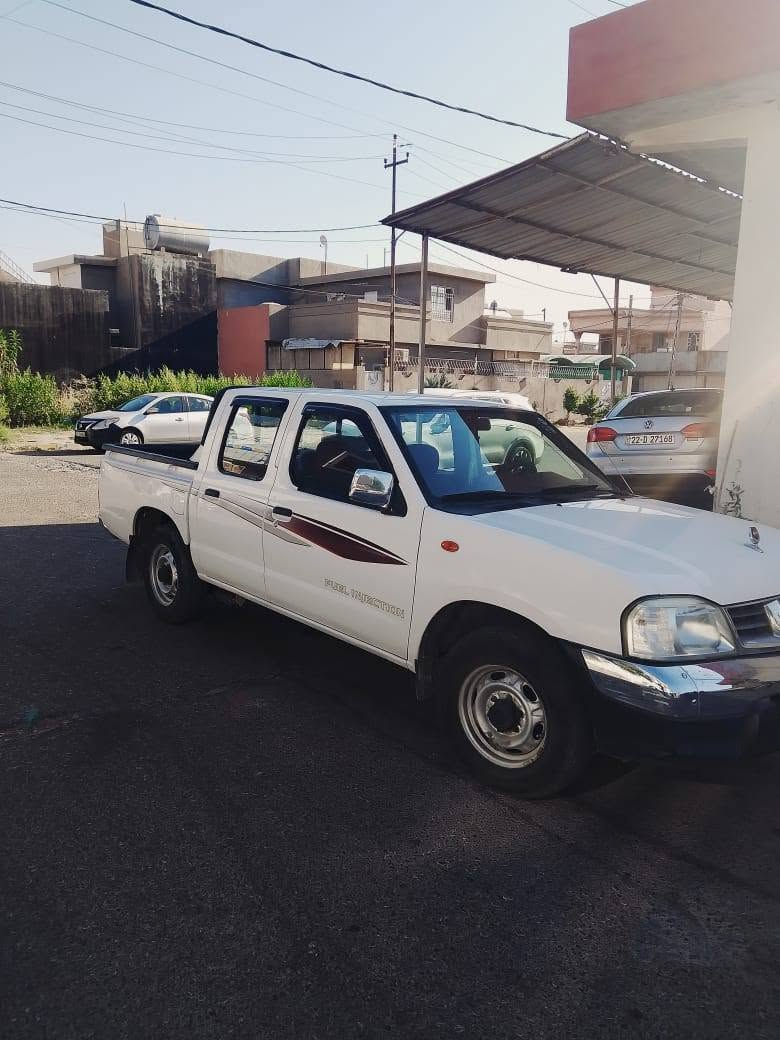 سياره نيسان دبل قماره للبيع عنوان كركوك قادسيه الاولى 
رقم الاستفسار ***********
