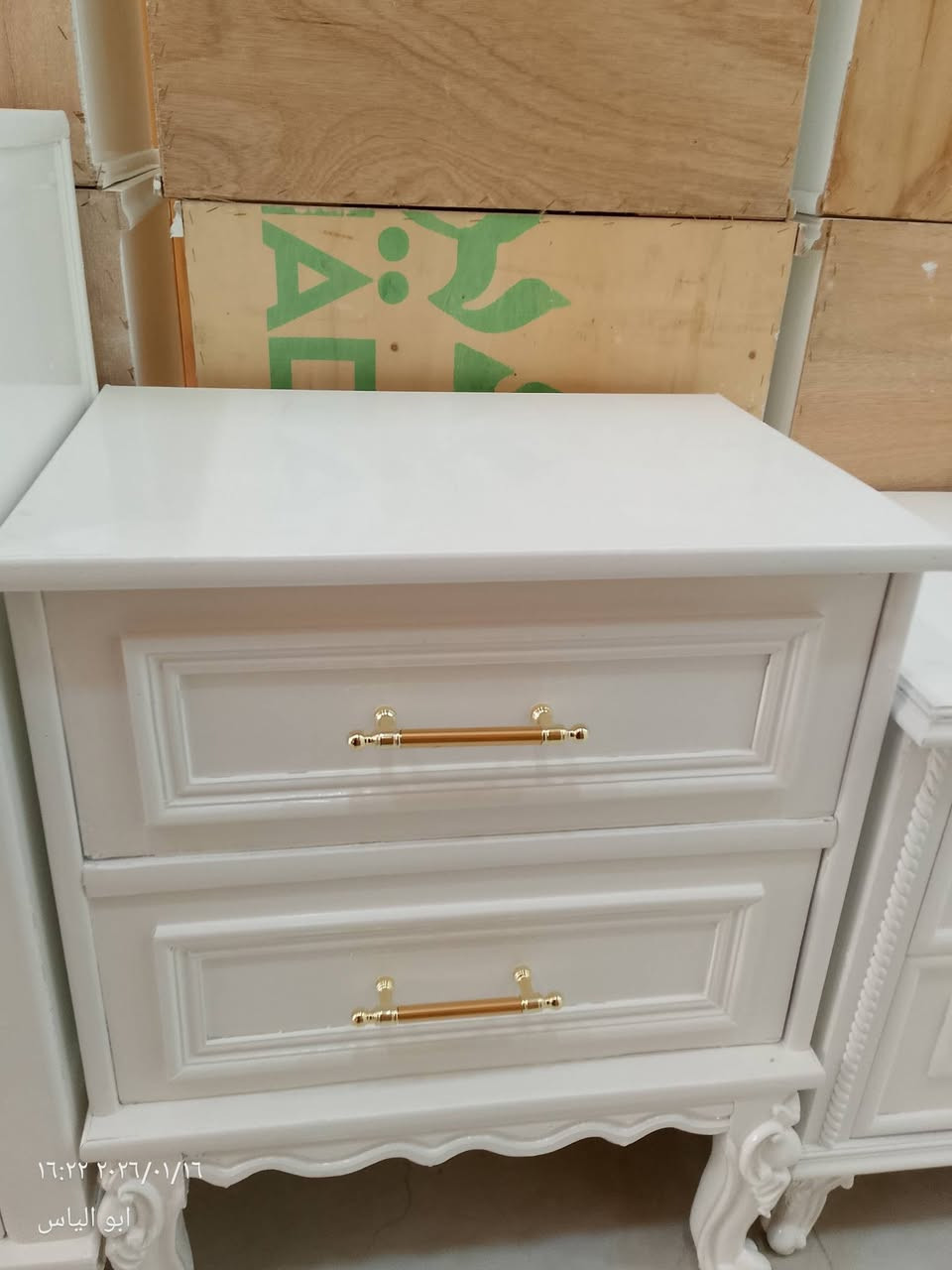 ميسان العماره مجسر الاسكان غرفه نوم تزكام درجه اوله صبغ حراري بسعر مناسب 2400   للتو ‏‪***********‬‏
