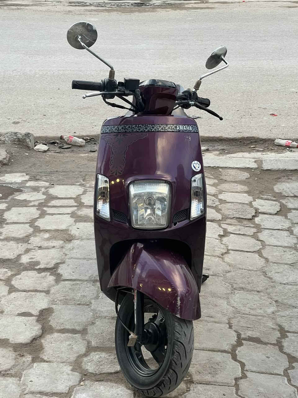 السلام عليكم بوليس نوزل مصطره مكفوله السعر 900 وبيهة مجال بيهة بس شاشه عطلانه رقم ***********
