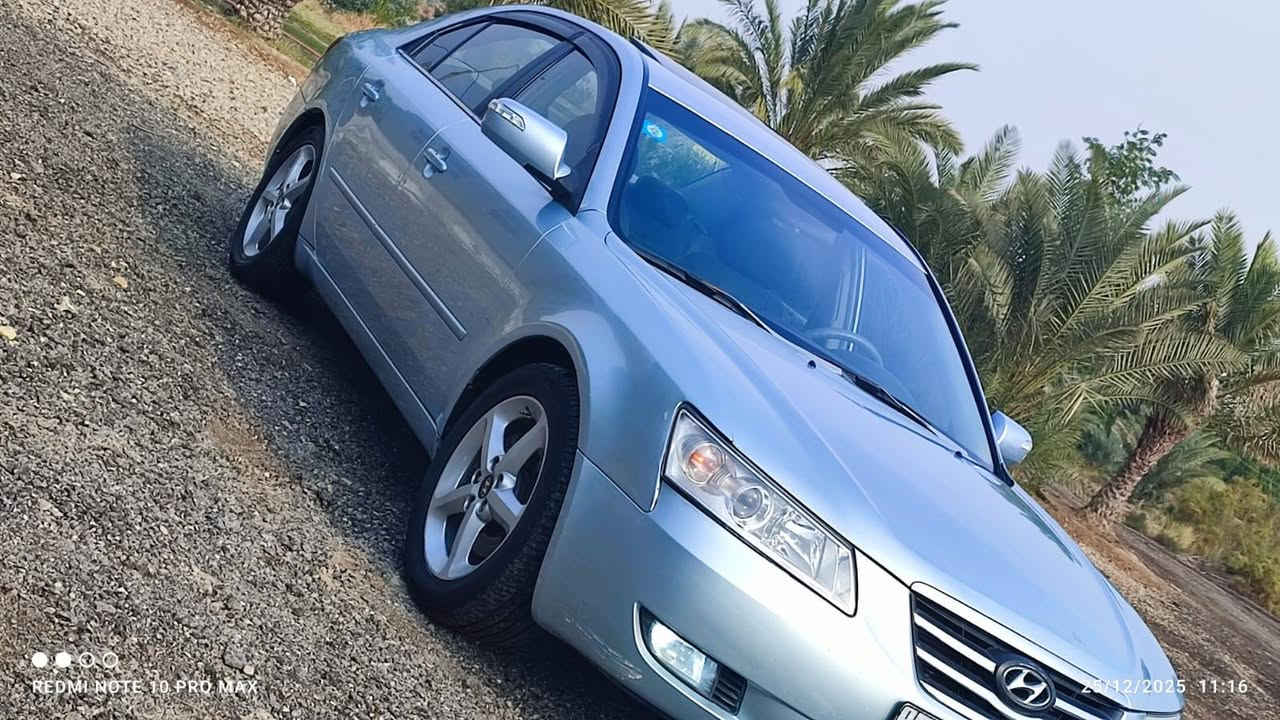 سوناتا موديل 2008 رقم بغداد دولي سنويه جديده هزه جديده مداور ثاني يوم السياره جديده 
فتحه 
 ومتعوب عليه 
محرك شرط 3/3 سته سلندر 6V
كير شرط 
حدادية جديده
تخم تاير 
شاشه كبيره 
كامري دوار 
كشاف زنون 
تبريد 
كهربائيات شغاله وجديده 
دواخل جديده 
السياره مصبوغه جماليه 
المكان الديوانية الحمزه الشرقي 
***********
***********
السعر 93وبيه مجال بسيط

         بيع او مراوس.
