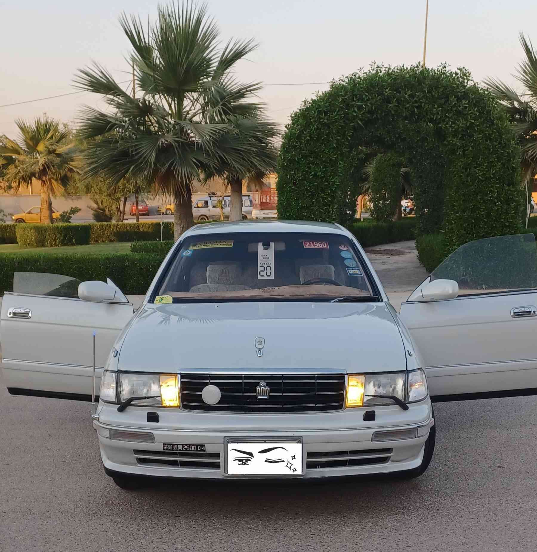 يالله بطة منفصل موديل 1994 رقم كربلاء بسمي هزة جديدة تحويل مباشر مكفولة كفالة من ضربة وكص ونقل جثة ومكينة وكير وحدادية وتبريد خير من الله جاهزة السيارة 
السعر 59 وبيهة مجال للطيبين 
مكاني كربلاءرقم صاحب السيارة(***********)(***********)
