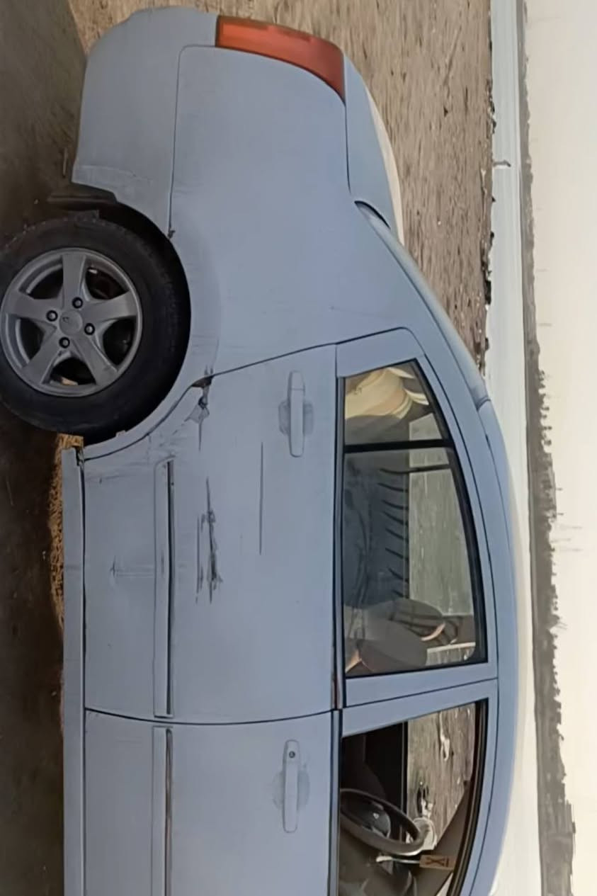 سلام عليكم اي فايف 2010 محرك كورلا للبيع سيارة بأسمي سنويه 2026 شهر 11 هاذا رقمي *********** المكان بصرة
ضربه الباب الخلفي فقط موضح بالصورة
السعر ٢٩
